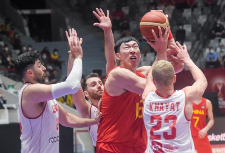 中国vs伊朗直播篮球