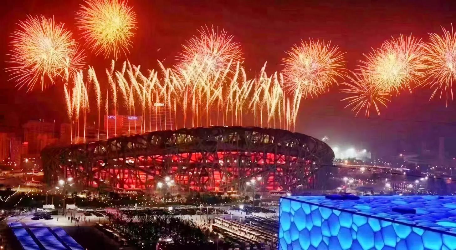 2022年北京冬奥会开幕式回顾